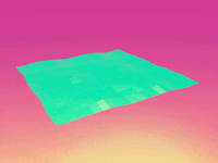 loop 3d GIF by Allison House