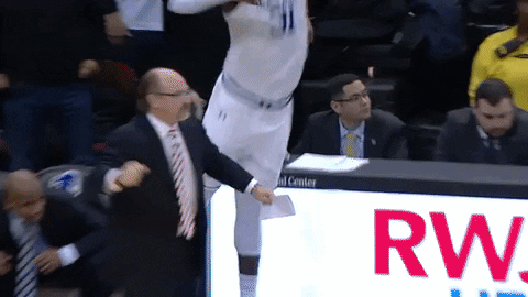 excited let's go GIF by BIG EAST Conference