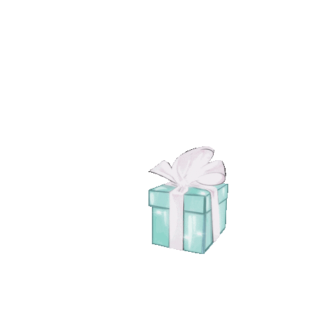 Dolce_vita_mo love box present presents Sticker
