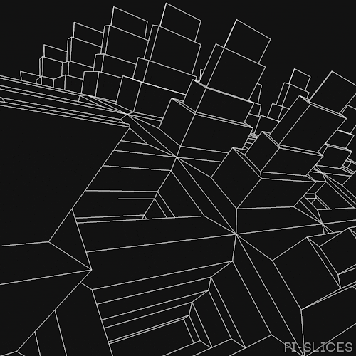 trippy GIF by Pi-Slices