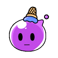 Bored Illustration Sticker by Squishiverse