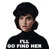 Find Her Sticker by Paramount+