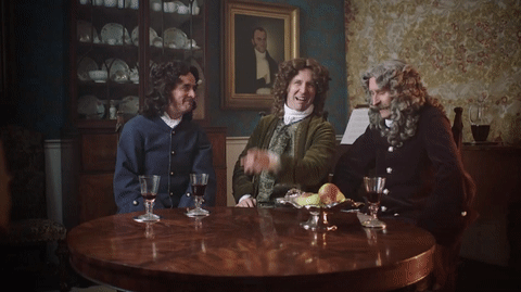 season 3 episode 6 GIF by Drunk History UK