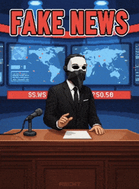 Media Fake News GIF by ABCNT