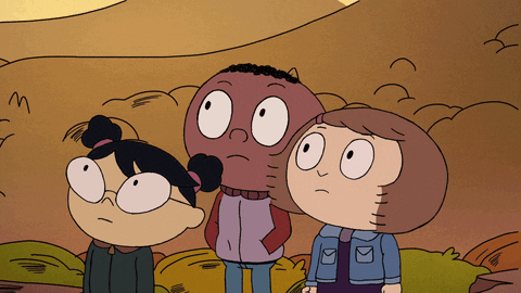 costume quest no GIF by Cartoon Hangover
