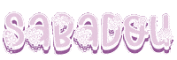 Sabado Sticker