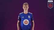 Womens Football Thumbs Up GIF by Barclays FAWSL