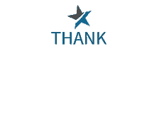 Real Estate Thank You Sticker by New American Funding - GLGC