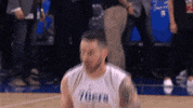 Lets Go Sport GIF by NBA