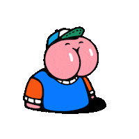 Happy Art Sticker