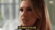 React Lose GIF by Celebrity Apprentice Australia