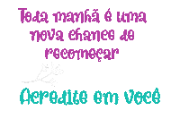 Bom Dia Sticker