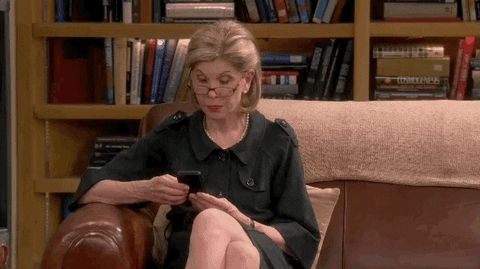 the big bang theory bazinga GIF by CBS