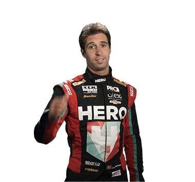 race felix Sticker by Equipe HERO Motorsport