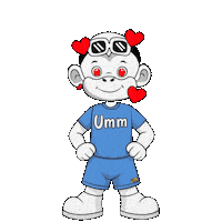 Confused Te Amo Sticker by Zhot