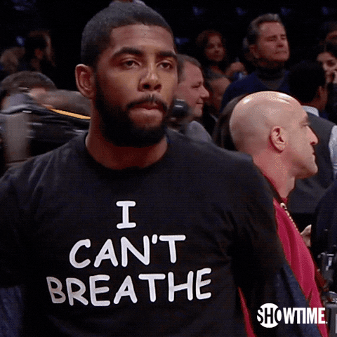 lebron james nba GIF by SHOWTIME Sports