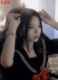 Cute Girl GIF