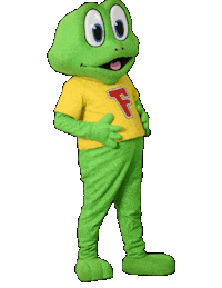 Chocolate Mascot Sticker by Cadbury World