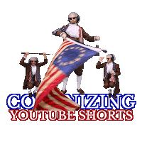 Invasion Colonization Sticker