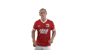 Island Iceland Sticker by AZ Alkmaar