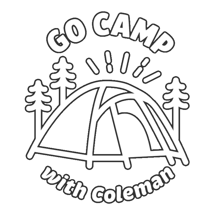 Cjgif Sticker by Coleman Japan