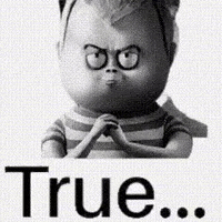 Morgan Freeman Wednesday GIF