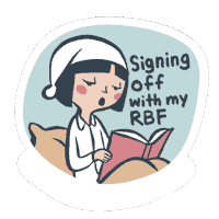 Tired Late Night Sticker by Health Promotion Board Singapore