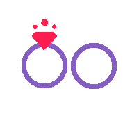 Eskuvo Hazassag Sticker by Esküvő Online