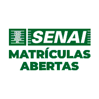 SESISENAI saúde Industria tecnico sesi Sticker