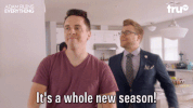 adam ruins season GIF by truTV