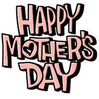 Mothers Day Mom Sticker by subtlestrokes