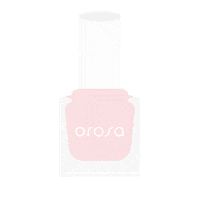 Cruelty Free Pink Sticker by Orosa Beauty