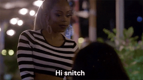 Love And Hip Hop Shay GIF by VH1