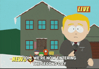stan marsh news GIF by South Park 