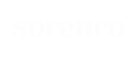Real Estate Logo Sticker by Sorenco