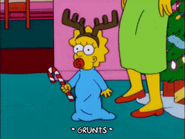 sad lisa simpson GIF