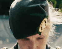 veteranendag video proud respect vet GIF