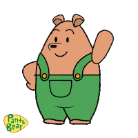 Happy Come On Sticker