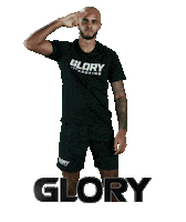 Tyjani Beztati Sticker by GLORY Kickboxing