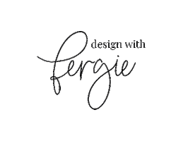 Heart Love Sticker by Fergie design