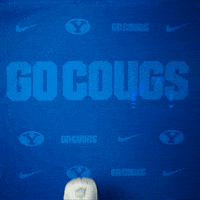 Baseball GIF by BYU Cougars