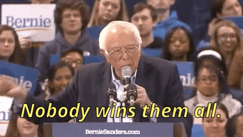 Bernie Sanders Rally GIF