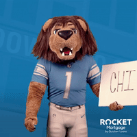 Quicken National Football League GIF by Rocket Mortgage