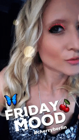 Sexy Party GIF by Cherry Johnson