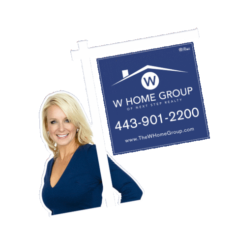Nextsteprealty Sticker by The W Home Group