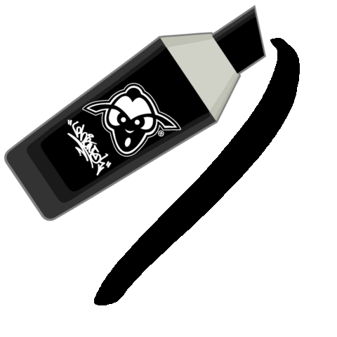 Sharpie Strongisland Sticker by @Phetus88