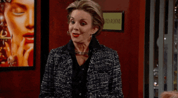 the young and the restless envelope GIF by CBS