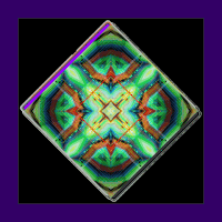 art kaleidoscope GIF by John Fogarty