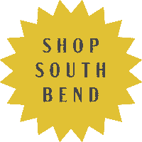 Southbend Sticker by Kath Keur