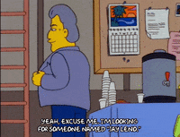 bart simpson GIF